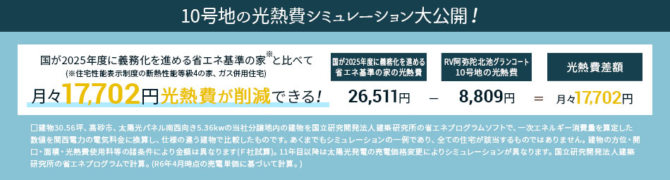 10号地光熱費pc