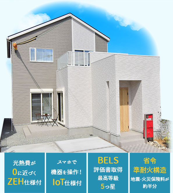 2号地外観