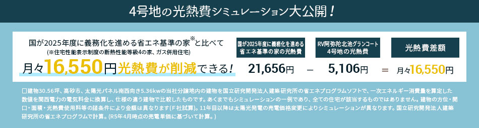 4号地光熱費pc