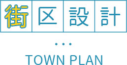 街区設計