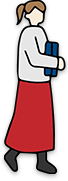 女性