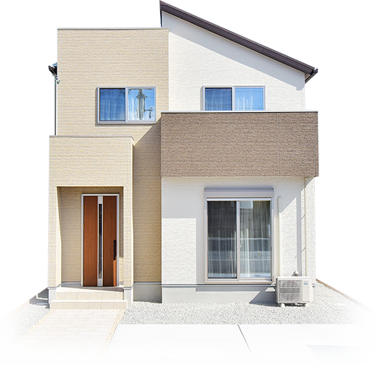 モデルハウス10号地
