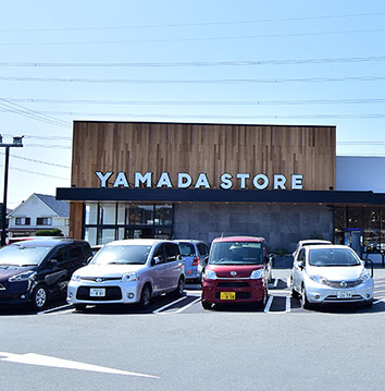 ヤマダストアー