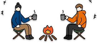 おうちキャンプ
