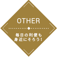 その他