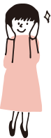 女の子