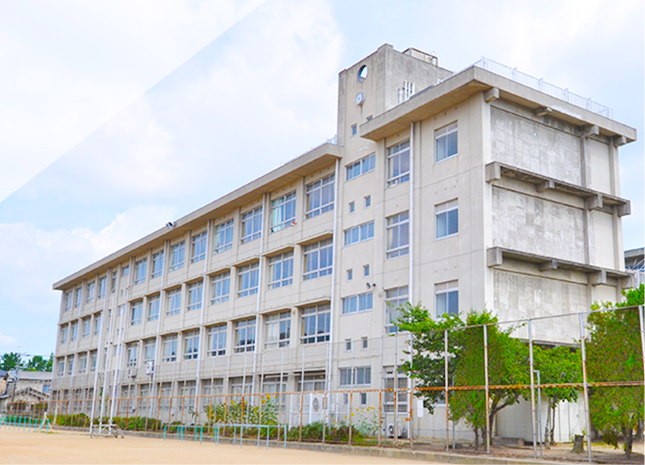 市立米田西小学校