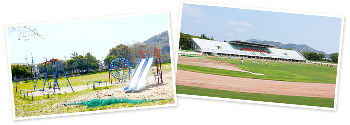 高砂市総合運動公園