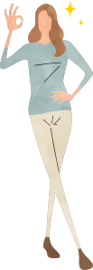 女性