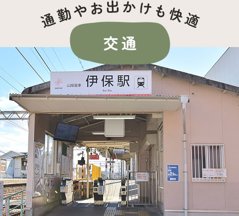 山電伊保駅