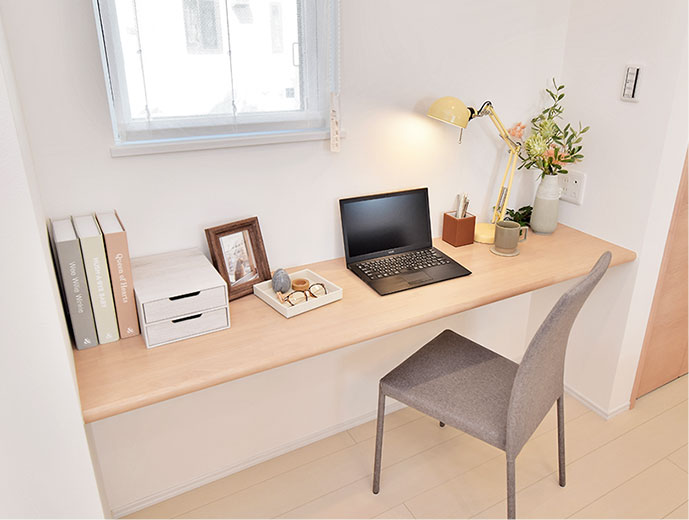 テレワークスペース