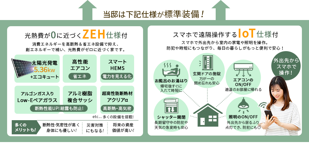 標準仕様pc
