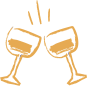 乾杯