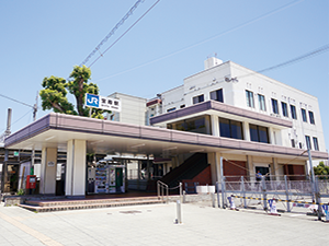 宝殿駅