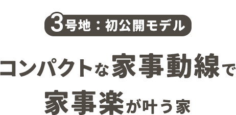 3号地建築中モデル