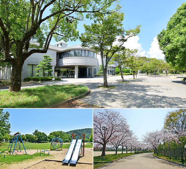 高砂市総合運動公園