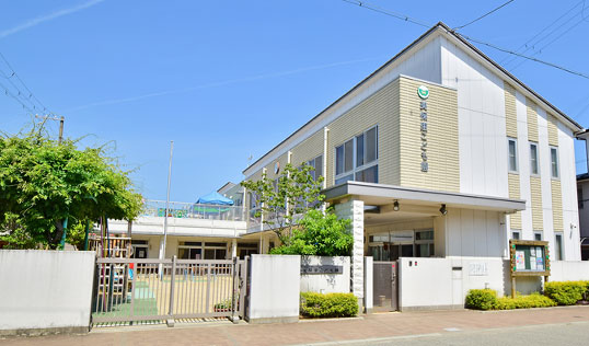 私立美保里こども園