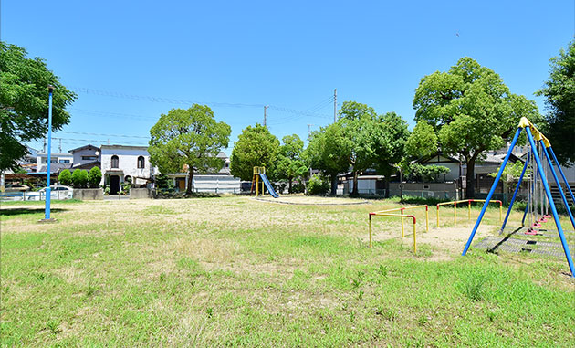 けやき公園