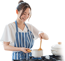 料理主婦