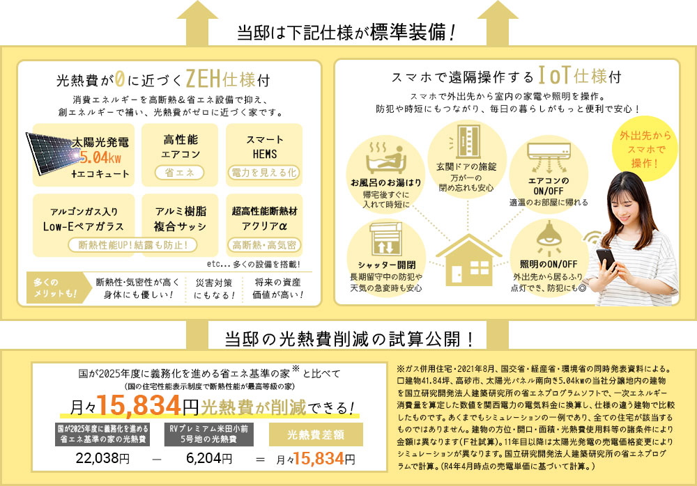 標準仕様pc
