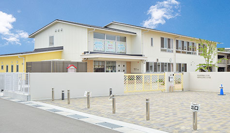 市立米田こども園