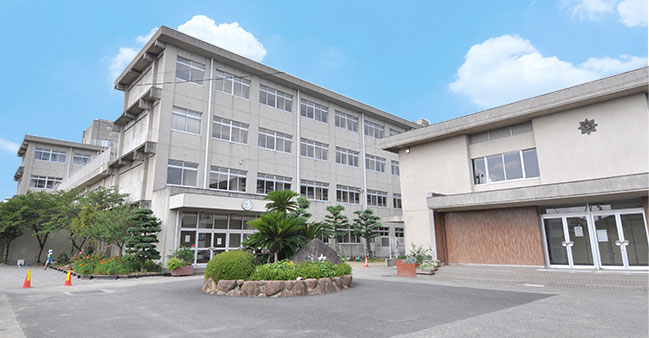 市立米田西小学校