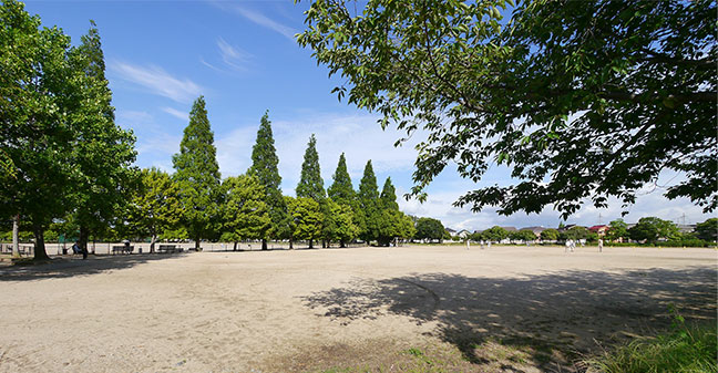 高砂市総合運動公園