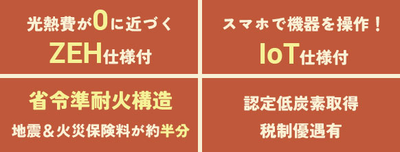 標準仕様