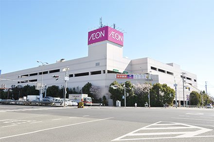 イオン高砂