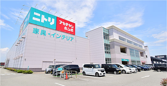 ニトリ姫路広畑店