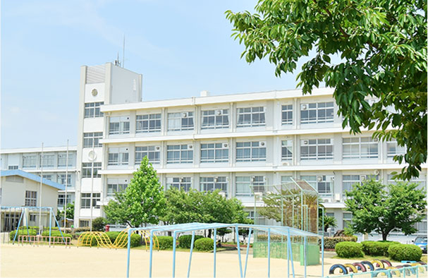 御国野小学校