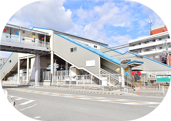 白浜の宮駅