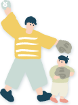 親子