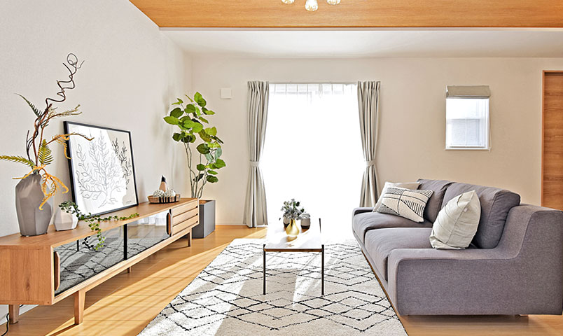 新規分譲開始！