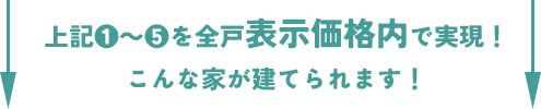 こんな家が建てられます