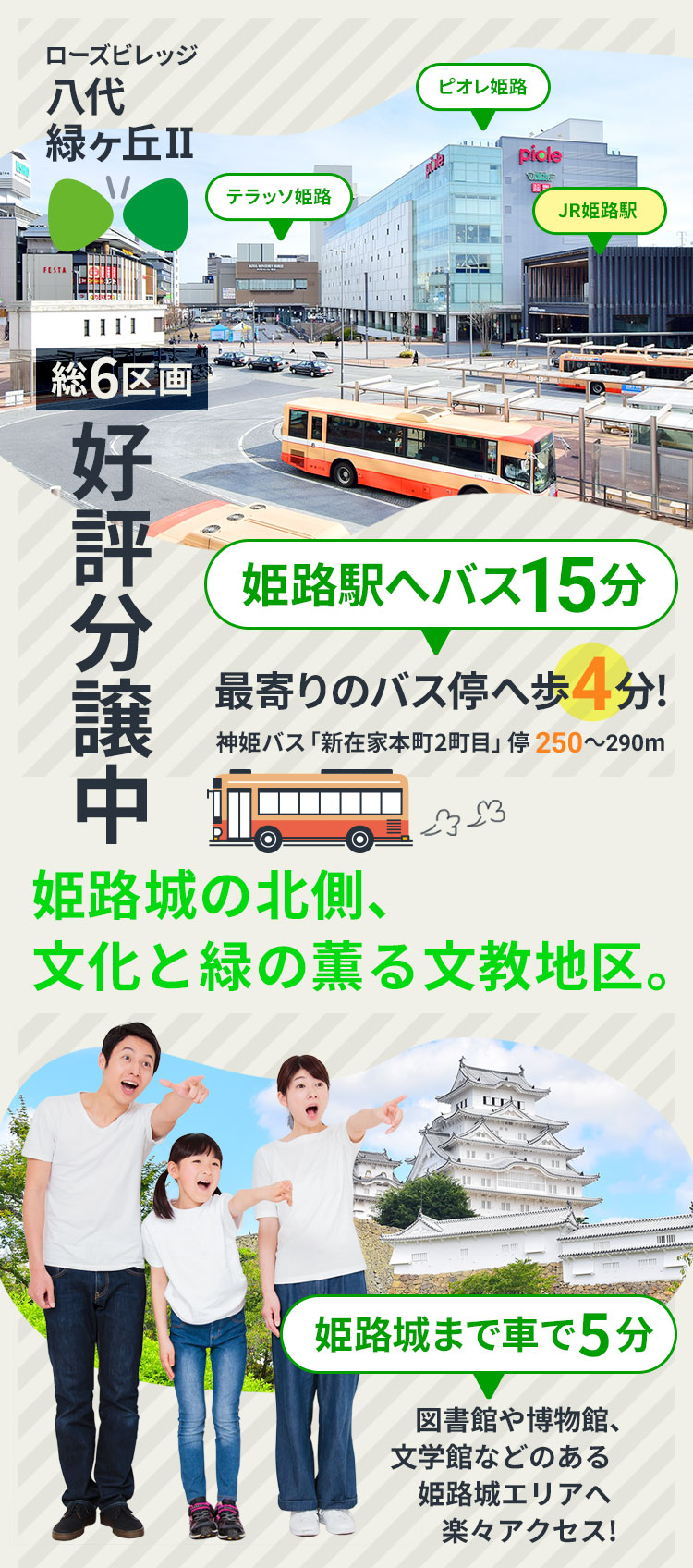 新規分譲START!!
