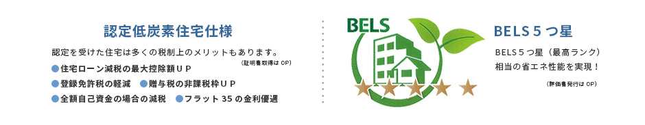 BELS５つ星