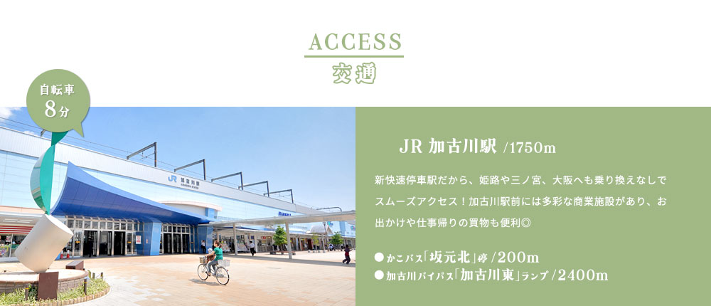 山電別府駅1140m