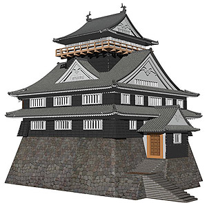 秀吉時代の姫路城
