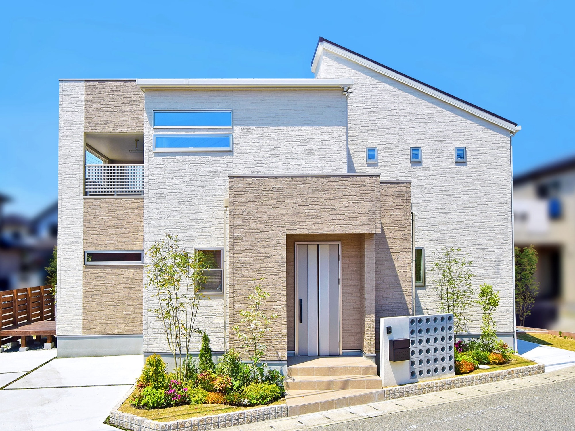 家外観 フリー | 家 壁紙 フリー素材 – TGOC