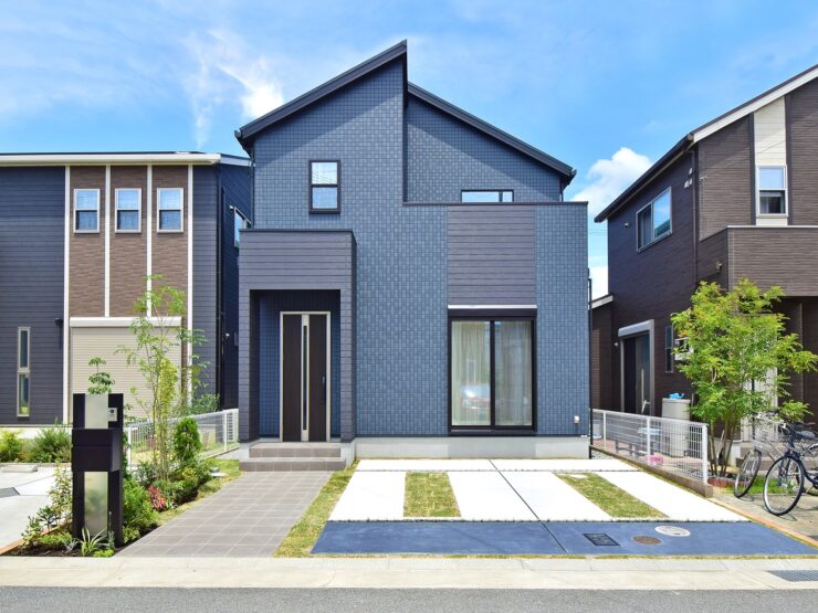 ヤング開発のHEAT20 G2グレードの住宅