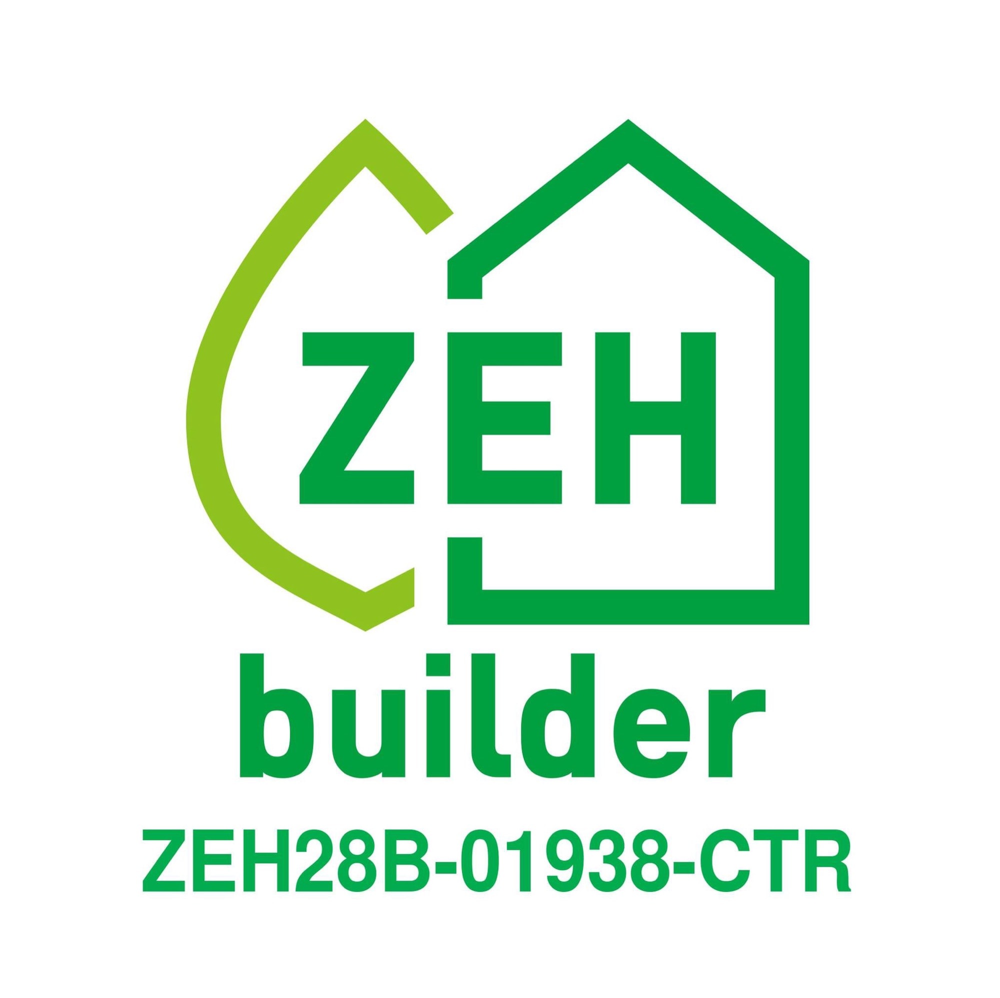 ZEHビルダー評価制度で最高ランクの6つ星評価を取得しました