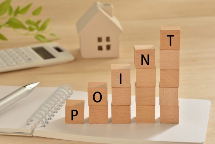 「POINT」のイメージ