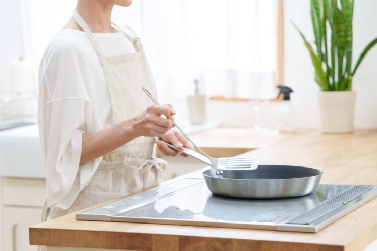 省エネ機器を使った暮らしのイメージ