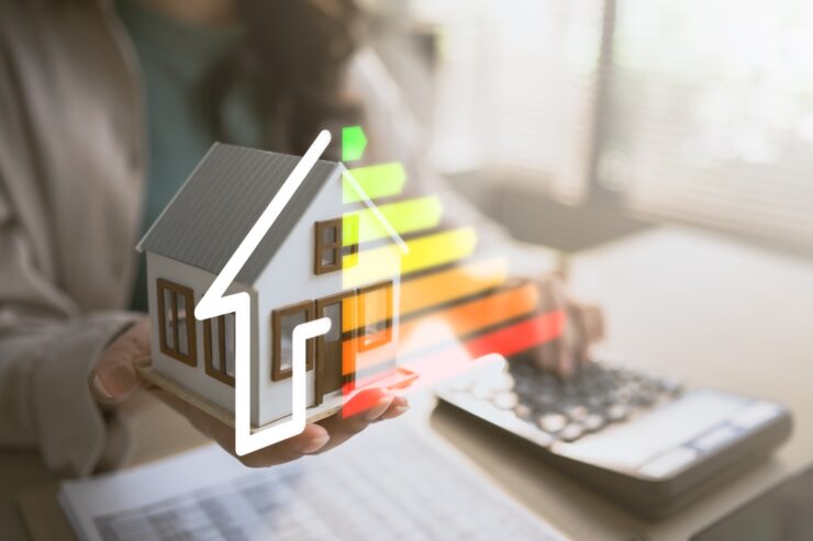 住宅にかかるコストのイメージ