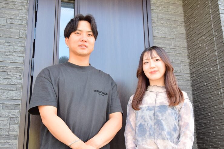 ヤング開発で家を建てた明石市のF様