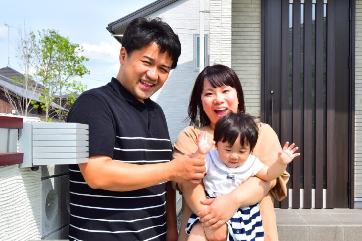 ヤング開発で家を建てた高砂市のI様