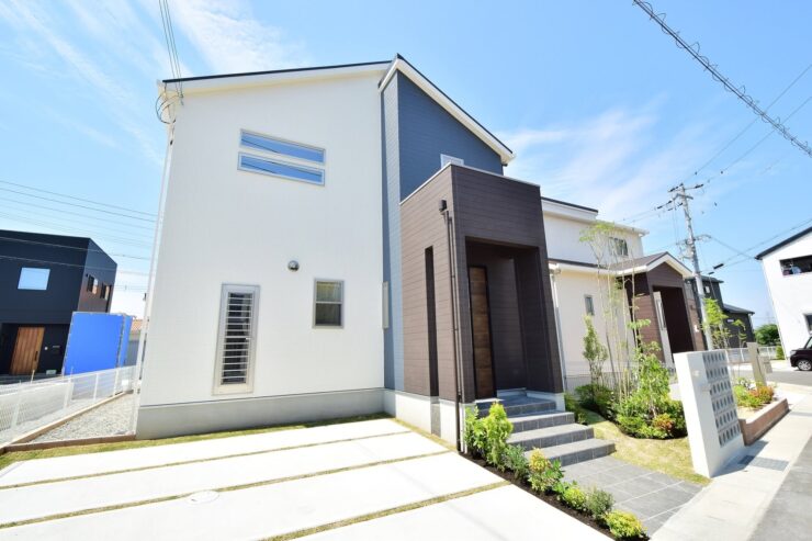 GX志向型住宅の基準を標準仕様でクリアしているヤング開発の家