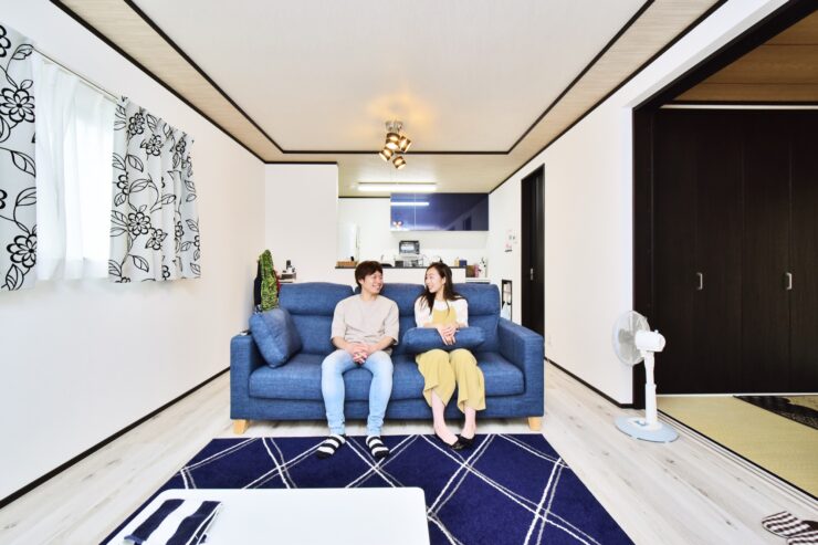 ヤング開発で家を建てた姫路市のM様