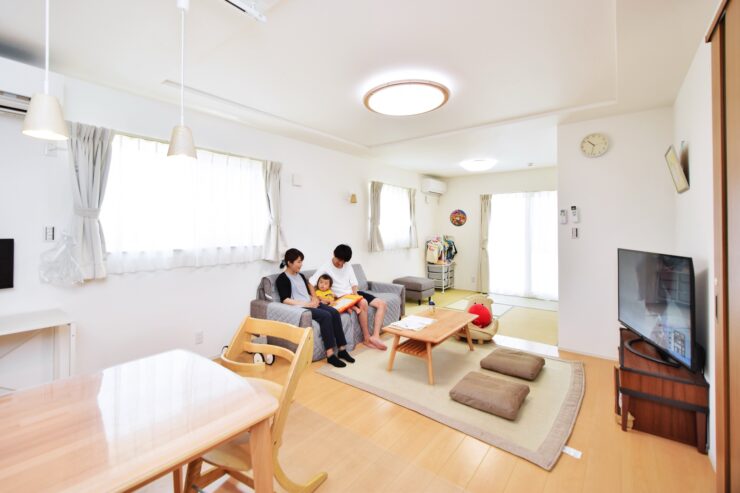 ヤング開発で家を建てた明石市のW様